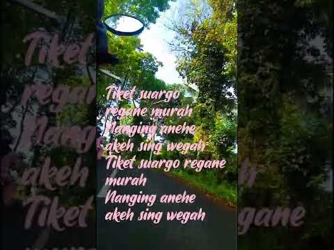 TIKET SUWARGO - Sholawat Rebana Walisongo Sragen | KH. Ma'ruf Islamuddin | Official music \u0026 Video