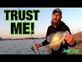 BIG CRAPPIE FROM THE BANK - This Rig WILL Help YOU Catch More CRAPPIE
