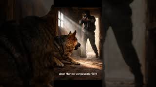 Der Hund, der im Zeugenschutzprogramm lebte–bis der Killer in sein Haus kam#emotionalegeschichte #K9