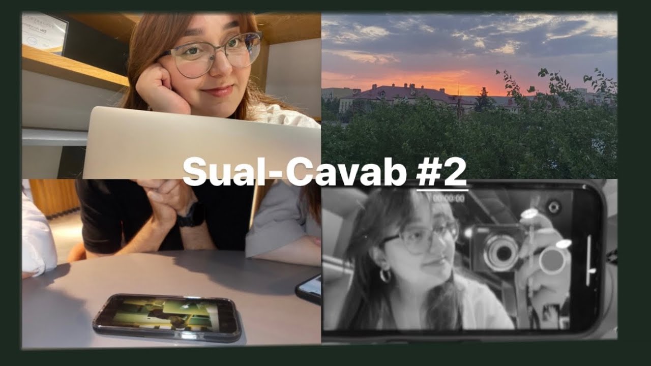 Sual-Cavab #2 (BDU, sosial iş ətraflı)