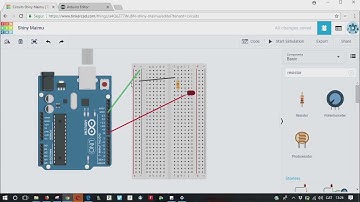 2.-  TUTORIAL ARDUINO - Led intermitente