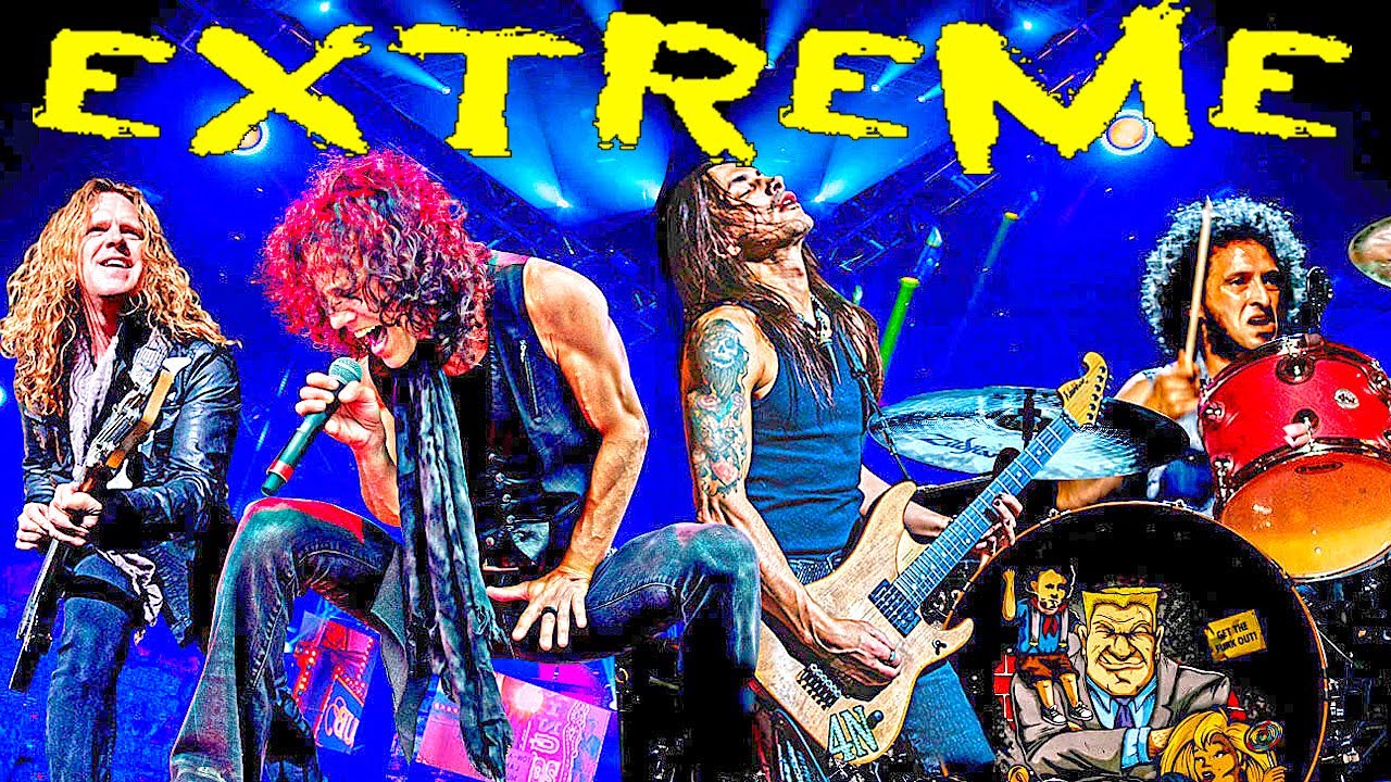 экстрим рок