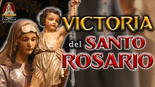 👑Historias del SANTO ROSARIO ¡VENCERÁS con él! - PODCAST Conversando con los Caballeros de la Virgen