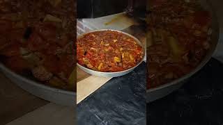 personel tepsi yemeği miz hazır👌👌👌 lezzetler tümüyle mehmet ustadan😋 👌👈👈🙏🙏💯💯💯