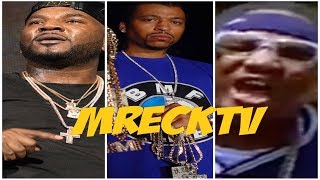 Big Meech & BMF Co Signed Jeezy With Street Cred,He Used To Rap Like Trick Daddy Aka Lil J?