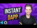 How To Build A Dapp Instantly With Atra