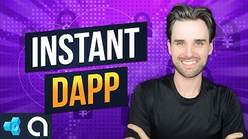 How To Build A Dapp Instantly With Atra