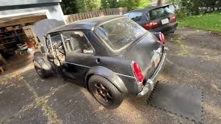 MG 1100 Project Update 100 MG 1100 Project Update 100