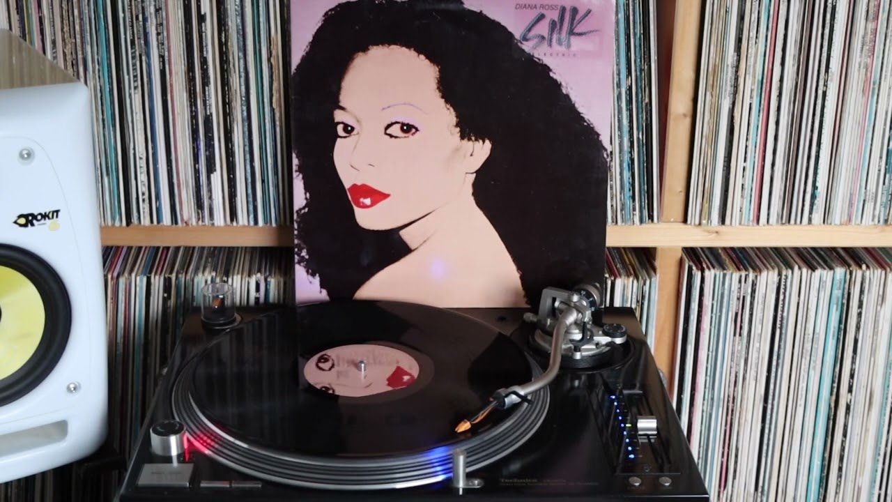 Diana Ross - Silk Electric (1982) - B1 - Who - YouTube