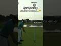 Made the most off that member’s bounce!😅⛳️ #pgatour2k25