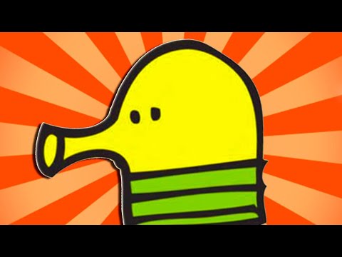 Doodle Jump For Xbox 360 Kinect 