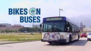 Bikes On Buses - Հեծանիվները Ավտոբուսների Վրա