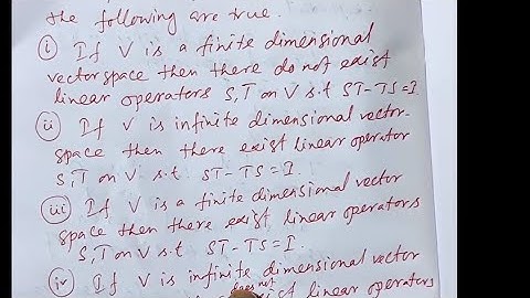 csir ugc net linear transformation questions and answers