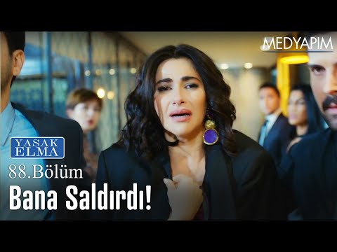 Bana saldırdı! - Yasak Elma 88. Bölüm