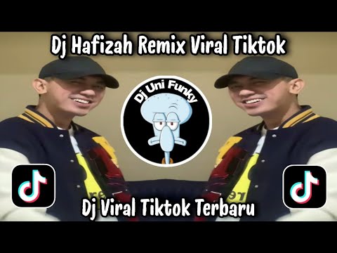 DJ Hafizah – Slow Remix Baper Viral TikTok 2025 🌙💔