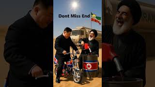 Trump Gadhe Ki Gaadi Par Oil MaangneAaya |Khomeini Ka Gussa😂🛢️🔥