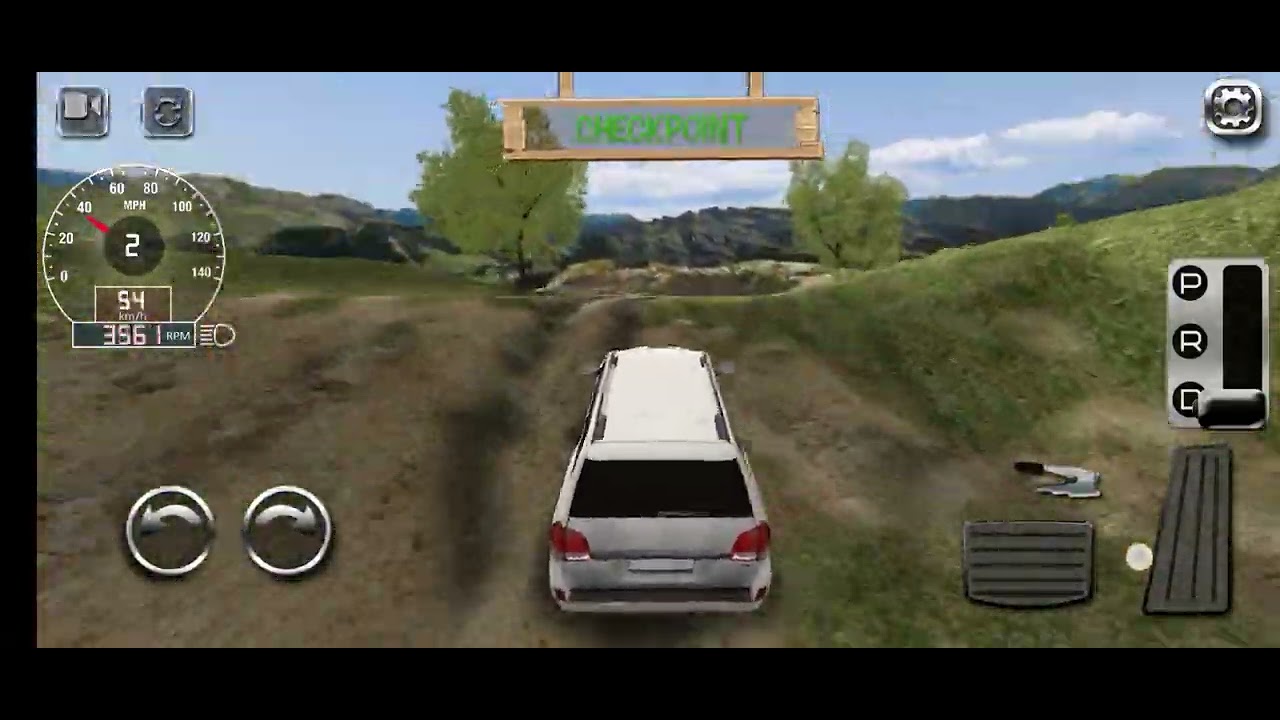7 level 4x4 off-road rally 7 mission complete 💯💯 - YouTube