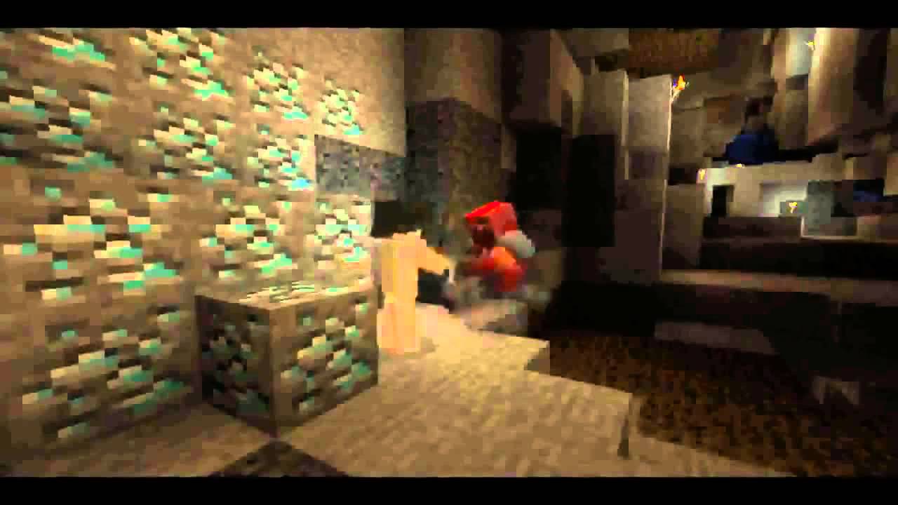Minecraft Новички (Rus) часть 4 Продолжение - YouTube