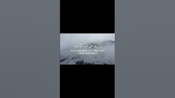 متى نصر الله ألا إن نصر الله قريب محمد اللحيدان سورة البقرة#المصحف