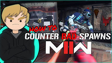 How To Counter Bad Spawns - Stay Alive Longer In Modern Warfare II