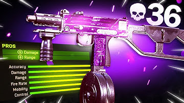 *NEW* BEST MAC-10 CLASS SETUP! 😍 (WARZONE SEASON 5)