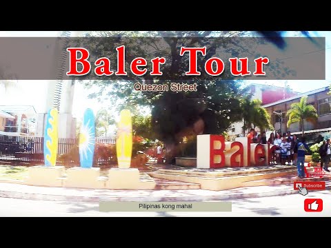 Baler Aurora Tour