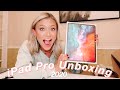 iPad Pro 2020 12.9 Inch Unboxing + Apple Pencil 2nd Generation | iPad for College!