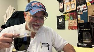 Great Blends Family Owned Brazilian Roast Coffee # The Beer Review Guy