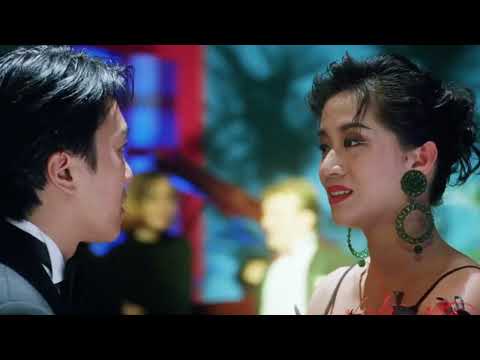 周星驰的《逃学威龙3》卧底在富豪老婆身边久了居然动了心