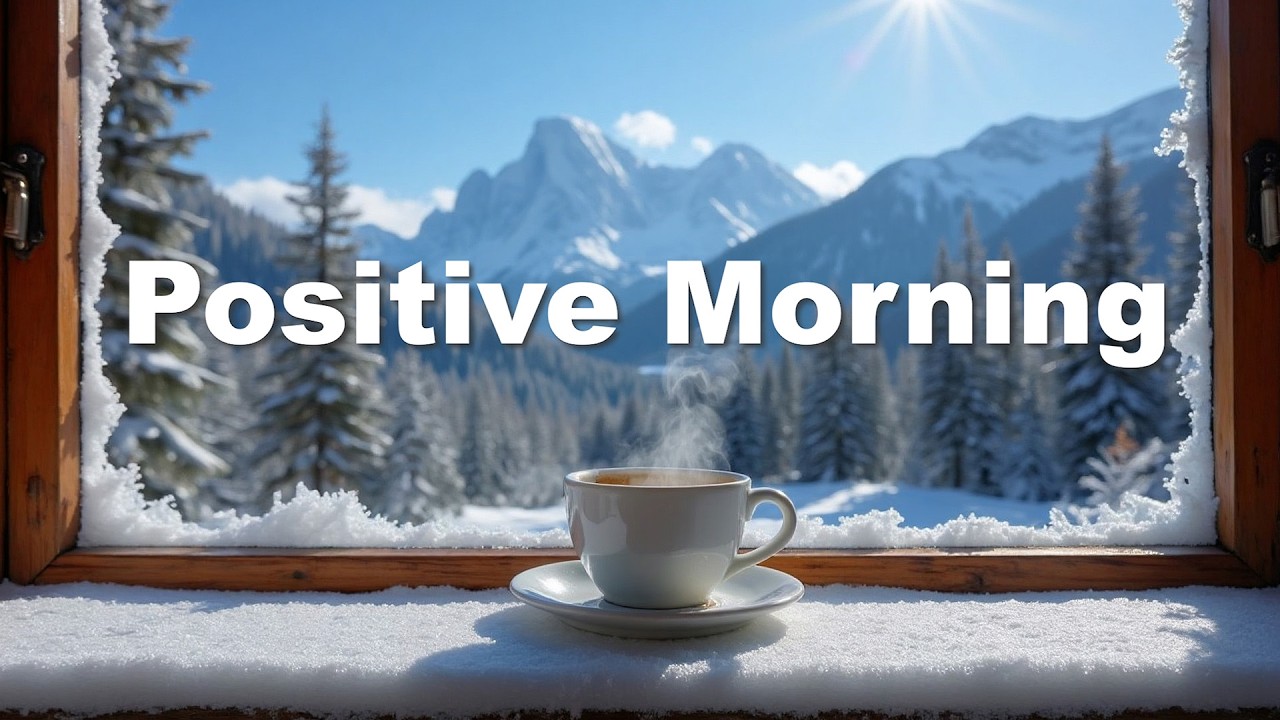 Positive Morning 🌞 Chill Mix, Deep House & Happy Lounge Music for Fresh Start