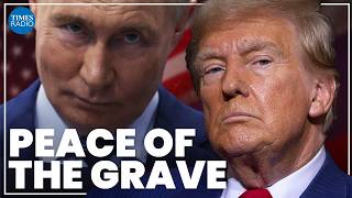 ‘Embarrassing’ Trump gives ‘open field’ to Putin with aid cut to Ukraine | Ambassador Mitchell Reiss