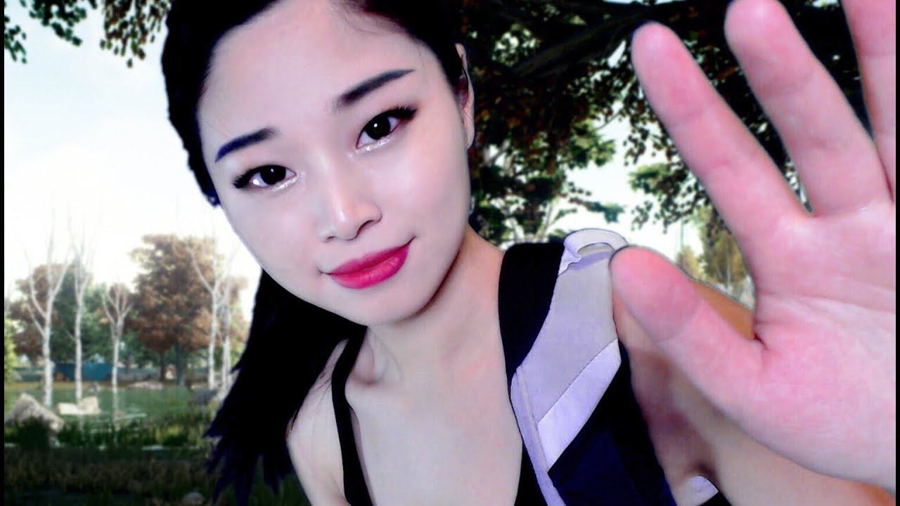 [ASMR] Healing You ~ Battlegrounds PUBG Roleplay