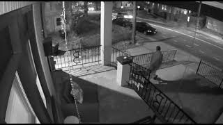 Person of Interest in Theft II, 300 b/o Upshur St, NW, on November 28, 2017