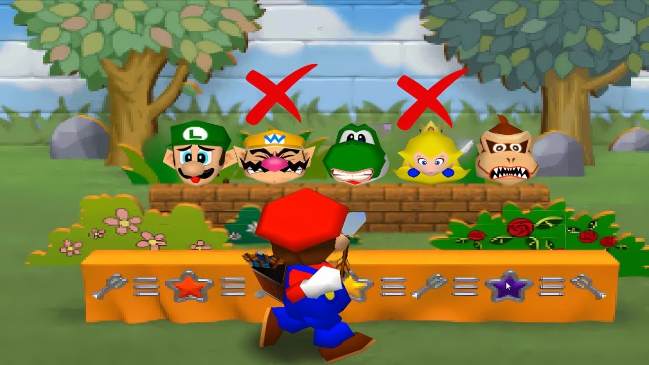 N64の「マリオパーティシリーズ 1+2」伝説のベストミニゲーム20選