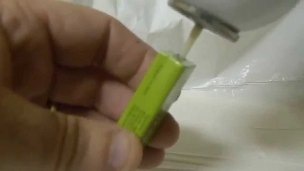 Green Wrigleys Doublemint Chewing Gum Lighter