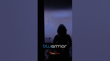 Bluarmor C50 pro RIDE-AURA #C50pro #firegowda #bluarmor #c50