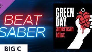 Beat Saber #3 Green Day American Idiot