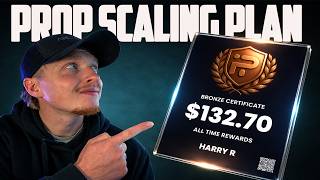 My Second Payout and PROP FIRM Scaling Plan