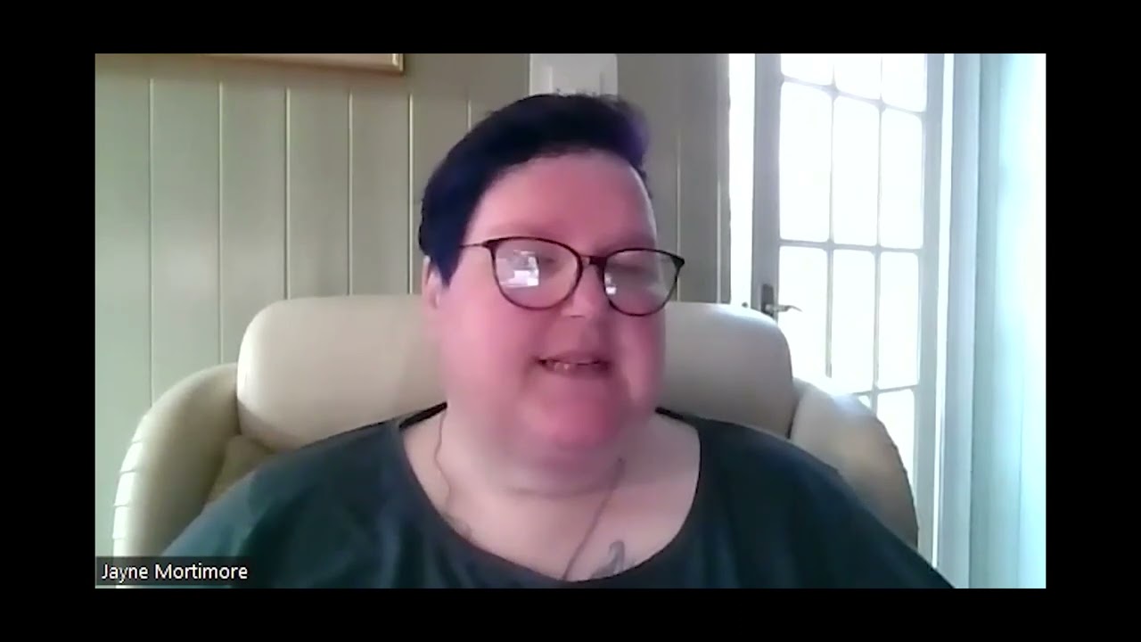 Wheely Haunted - Discrimination in the Paranormal | Jayne Mortimore | ASSAP Webinar