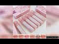 GEGE BEAR Water Mirror Lip Glaze Ice Transparent Long-lasting Lip Gloss Moisturizing Smooth Long-las