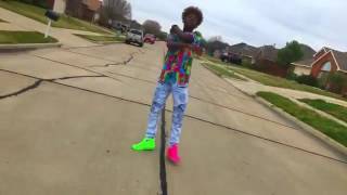 Shuicide Holla- Hit Dem Folks Aspect Zavi