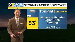 Great Friday; Less Great Weekend | Storm Tracker 21 Forecast 4/16/26