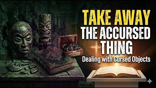 2026JUNE06 | Take Away the Accursed Thing: Dealing with Cursed Objects