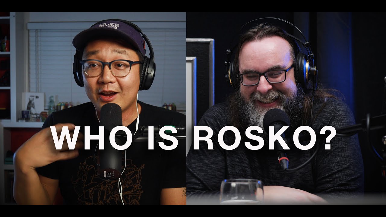 Talking With Felix Schlater About Rosko The Rat