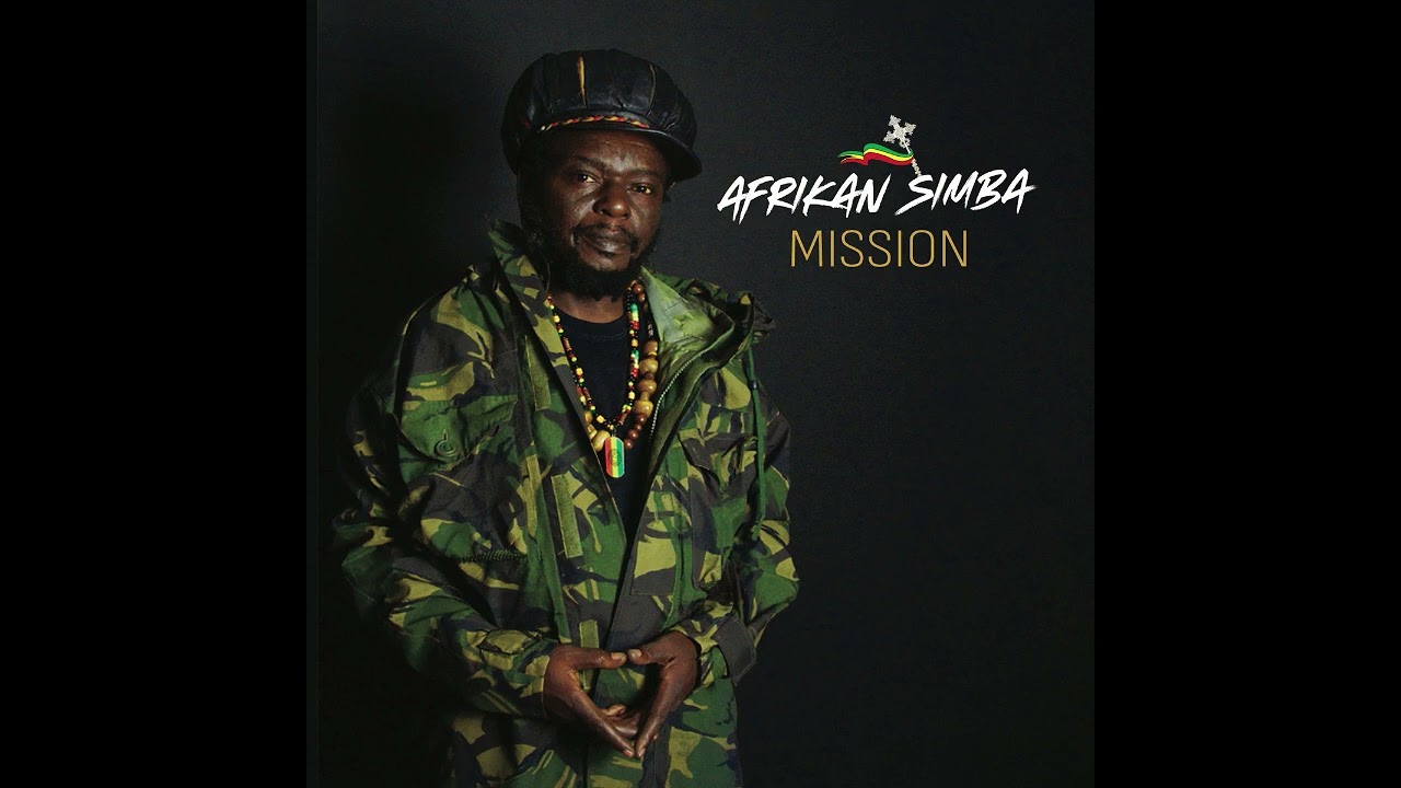 7” Afrikan Simba Read Up NONE Ayamba /00080 Afrikan Simba - Read Up - 7