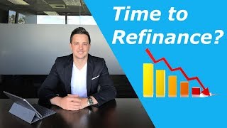 Mortgage rates hit a 2-year low. Is it time to refinance?
