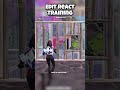 Edit React Training | #fortnite #edit #react #reaction #training #jogo