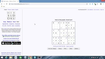 SOLVING AN EVIL SUDOKU PUZZLE