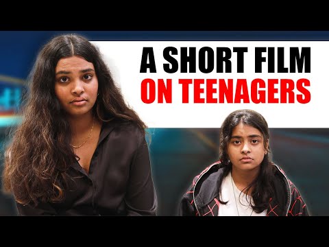 A SHORT FILM ON TEENAGERS | Emotional Short Film On Siblings | Ayu And Anu Twin Sisters