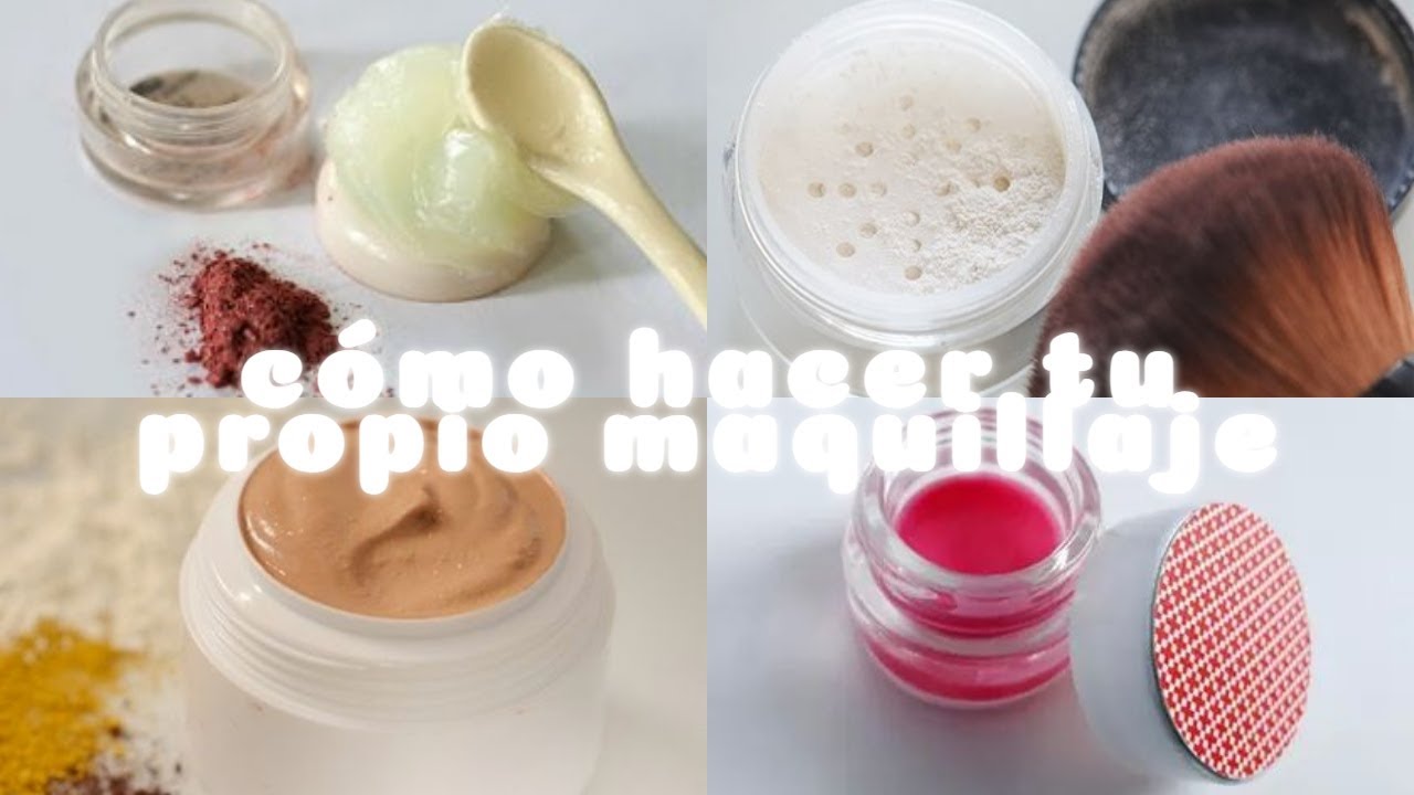 CREA TU PROPIO *KIT DE MAQUILLAJE* • FÁCIL Y RÁPIDO🧸🪄 | softly
